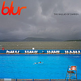 Blur – The Ballad Of Darren (LP, Album, Limited Edition, 180g, Blue Vinyl)