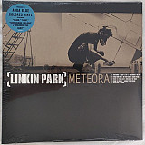Linkin Park – Meteora (2LP, Album, Limited Edition, Misprint, Reissue, Aqua Blue, Vinyl)
