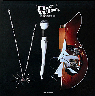 The Who - Join Together (коробка 3 LPs)