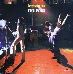 The Who - Lo Mejor De The Who (Лучшие песни)