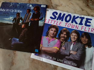 SMOKIE - SINGLES (RAK'1979/1981)