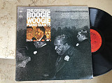 The Original Boogie Woogie Piano Giants ( USA ) JAZZ LP