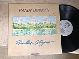 Randy Bernsen – Paradise Citizens ( USA ) ( ex Blood, Sweat And Tears, Zawinul Syndicate) JAZZ LP