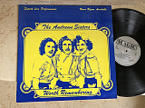The Andrews Sisters – Worth Remembering ( UK ) LP