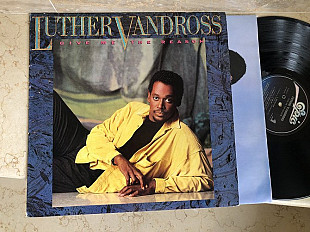 Luther Vandross ( Change, Chic ) – Give Me The Reason ( USA ) LP