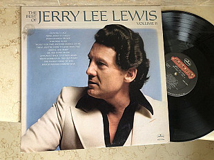 Jerry Lee Lewis – The Best Of Jerry Lee Lewis Volume II ( USA ) LP