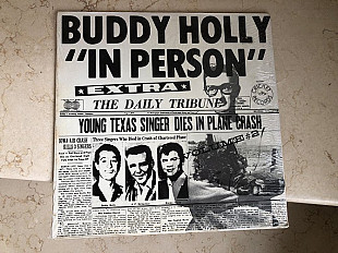 Buddy Holly – In Person ( USA ) SEALED LP