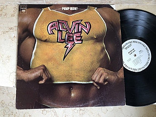 Alvin Lee ( Ten Years After ) – Pump Iron! ( USA ) LP