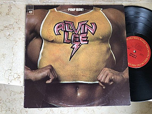 Alvin Lee ( Ten Years After ) – Pump Iron! ( USA ) LP