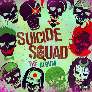 Various – Suicide Squad: The Album (OST)