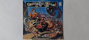 Сказка о хитром Куме-лисе Звезда в клетке