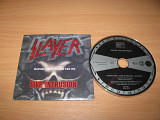 SLAYER - Live Intrusion (1995 American, PROMO)