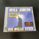 Will Smith – Big Willie Style 1997 Columbia – 01-488662-10 (Austria)