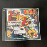 Bravo Hits 9 (2 CD) 1995 Electrola – 7243 8 32596 2 5 (Holland)