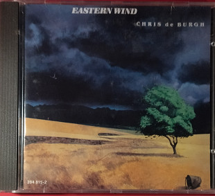 Chris De Burgh*Eastern wind*фирменный