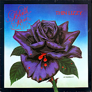 Thin Lizzy - Black Rose (A Rock Legend)