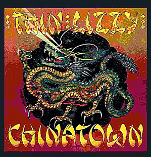 Thin Lizzy - Chinatown