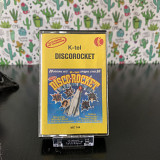 Discorocket - 20 Original Hits - 20 Original Stars 1976 K-Tel – MC 144 (Germany)