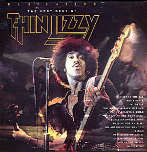 Thin Lizzy - Dedication: The Very Best Of Thin Lizzy