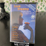 Love Dreams - Die Große Collection Der Aktuellen Love-Hits 1983 K-Tel – MC 1462 (Germany)