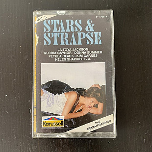 Stars & Strapse Vol. 3 1991 Karussell – 511795-2 (Germany)