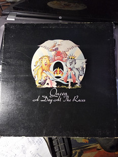 Queen ‎– A Day At The Races