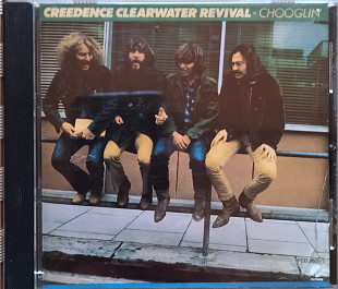 Credence Clearwater Revival*Chooglin'*фирменный