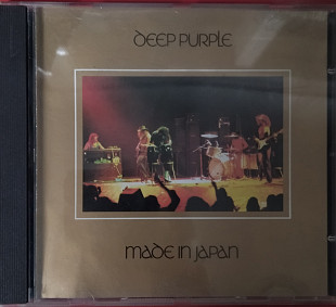 Deep Purple*Made in Japan*фирменный