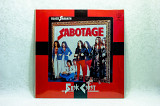 Black Sabbath - Sabotage LP 12" SNC Records