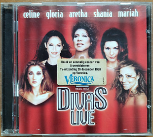 DivaS Live фирменный