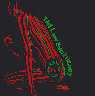 Вінілова платівка A Tribe Called Quest – The Low End Theory кольоровий