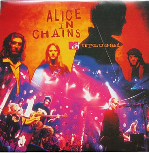 Вінілова платівка Alice In Chains – MTV Unplugged 2LP