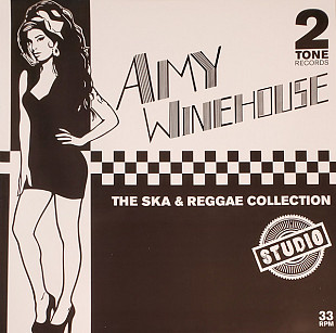Вінілова платівка Amy Winehouse – The Ska Collection кольоровий