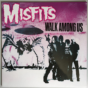 Вінілова платівка Misfits – Walk Among Us