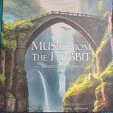 Вінілова платівка Music From The Hobbit Trilogy кольоровий