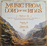 Вінілова платівка Music From The Lord Of The Rings кольоровий