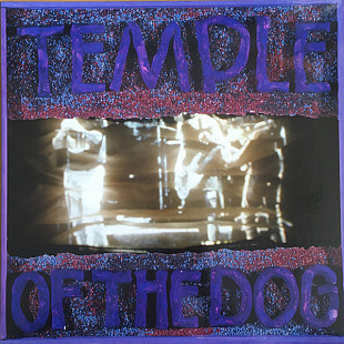 Вінілова платівка Temple Of The Dog – Temple Of The Dog 2LP кольоровий