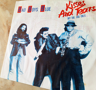 Bad Boys Blue - Kisses and Tears (Mega'1986)