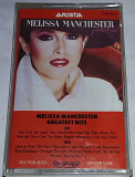 MELISSA MANCHESTER Greatest Hits. Cassette US