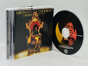 Michael Jackson – The Remix Suite (2009, U.S.A.)