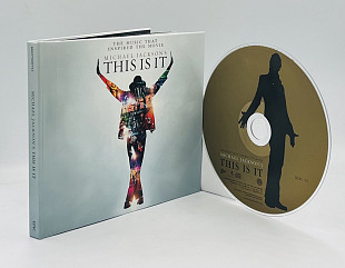 Michael Jackson – This Is It / 2 CD (2001, U.S.A.)