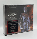 Michael Jackson – This Is It / 2 CD (1995, U.S.A.)