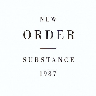 New Order – Substance