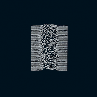 Joy Division – Unknown Pleasures