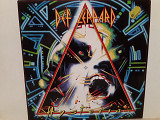 Def Leppard "Hysteria" 1987 г. (Made in Holland, NM+)