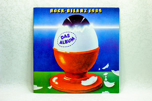 Das Album - Rock-Bilanz 1985 2LP LP 12" AMIGA