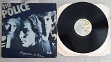 THE POLICE REGGATTA DE BLANC ( A&M AMLH 64792 ) 1979 ENGL