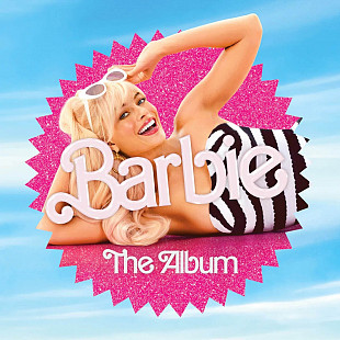 Various – OST Barbie The Album (Hot Pink Vinyl)