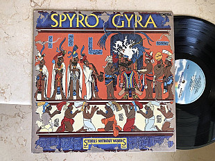 Spyro Gyra – Stories Without Words ( USA ) JAZZ LP