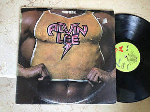 Alvin Lee ( Ten Years After ) – Pump Iron! ( USA ) LP